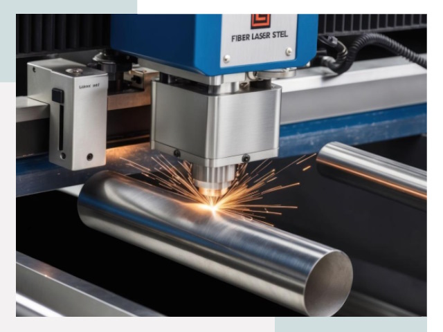 Лазерная резка металла в Туймазы