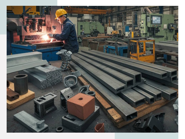 Металлообработка в Туймазы